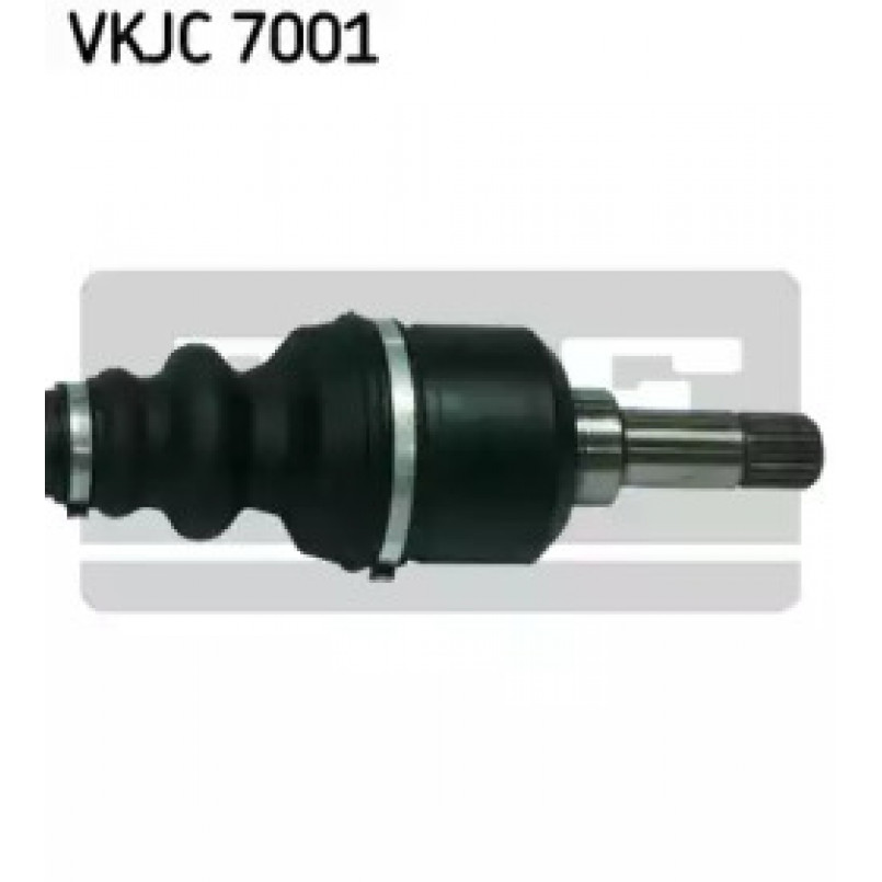 VKJC 7001 SKF - Привідний вал